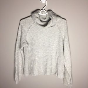 Banana Republic Turtleneck Chunky Sweater